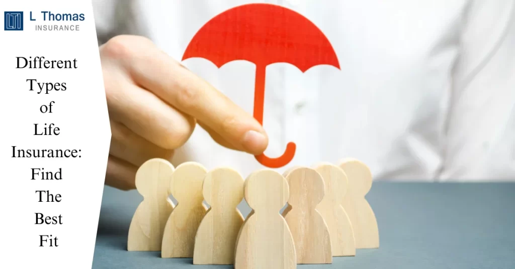 different types of life insurance